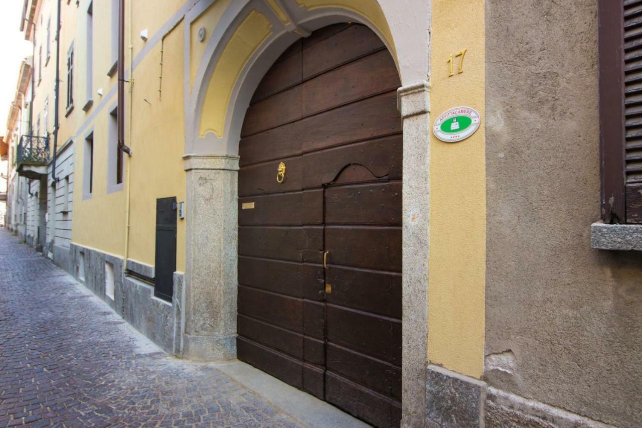 Loft & Espace Maison 1706 Lago Orta Borgomanero Luaran gambar